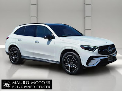 2023 Mercedes-Benz GLC