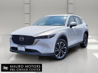 2023 Mazda CX-5
