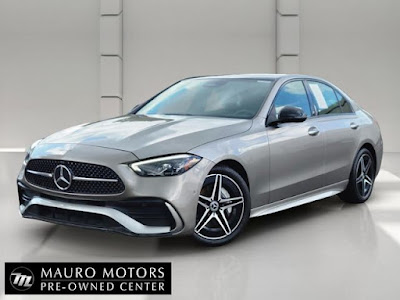 2024 Mercedes-Benz C-Class