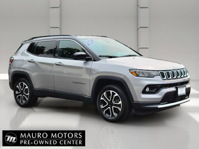 2023 Jeep Compass