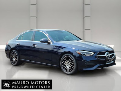 2023 Mercedes-Benz C-Class