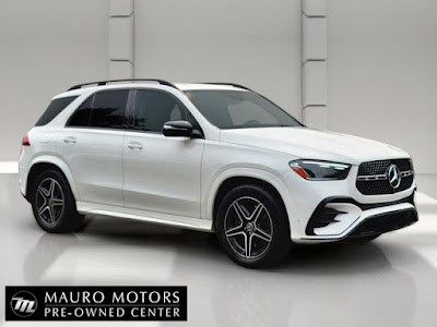 2024 Mercedes-Benz GLE