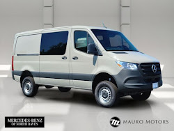 2026 Mercedes-Benz Sprinter 2500 Crew 144 WB