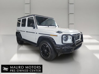 2025 Mercedes-Benz G-Class