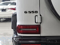 2025 Mercedes-Benz G-Class G 550