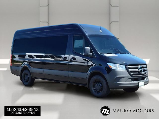 2026 Mercedes-Benz Sprinter 2500 Cargo 170 WB