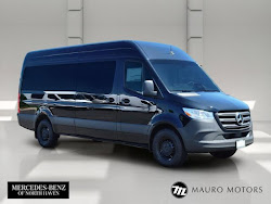 2026 Mercedes-Benz Sprinter 2500 Cargo 170 WB