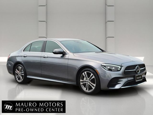 2021 Mercedes-Benz E-Class E 350