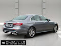 2021 Mercedes-Benz E-Class E 350