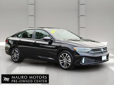2024 Volkswagen Jetta