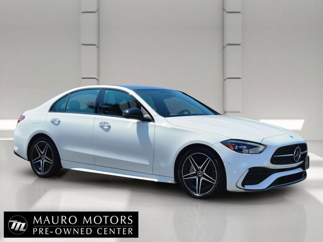 2023 Mercedes-Benz C-Class C 300