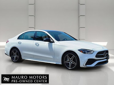 2023 Mercedes-Benz C-Class