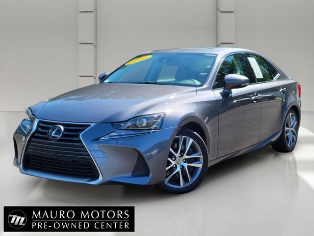2020 Lexus IS 300