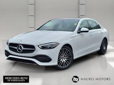2026 Mercedes-Benz C-Class