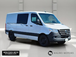 2026 Mercedes-Benz Sprinter 2500 Crew 144 WB