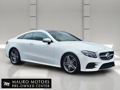 2018 Mercedes-Benz E-Class