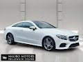 2018 Mercedes-Benz E-Class E 400