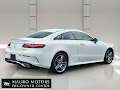 2018 Mercedes-Benz E-Class E 400
