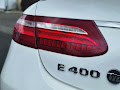 2018 Mercedes-Benz E-Class E 400