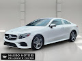 2018 Mercedes-Benz E-Class E 400