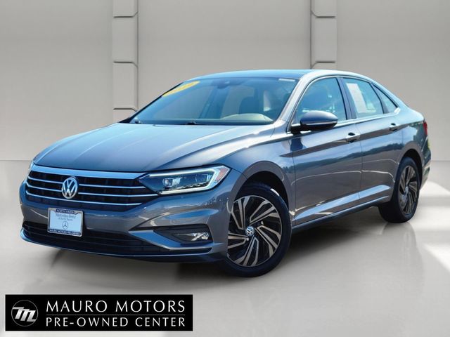 2019 Volkswagen Jetta SEL Premium