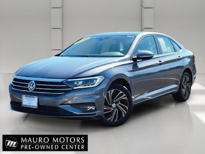 2019 Volkswagen Jetta