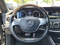 2015 Mercedes-Benz S-Class S 550