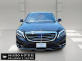 2015 Mercedes-Benz S-Class S 550