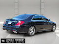 2015 Mercedes-Benz S-Class S 550