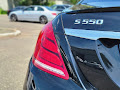 2015 Mercedes-Benz S-Class S 550