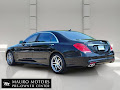 2015 Mercedes-Benz S-Class S 550