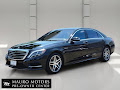 2015 Mercedes-Benz S-Class S 550