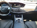 2015 Mercedes-Benz S-Class S 550