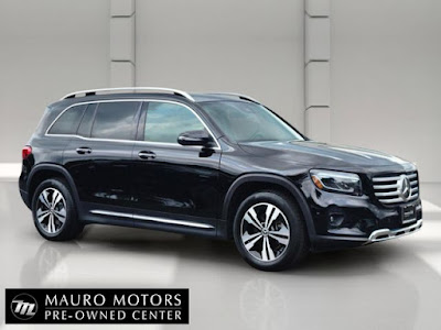 2024 Mercedes-Benz GLB