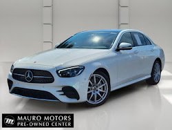 2023 Mercedes-Benz E-Class E 350
