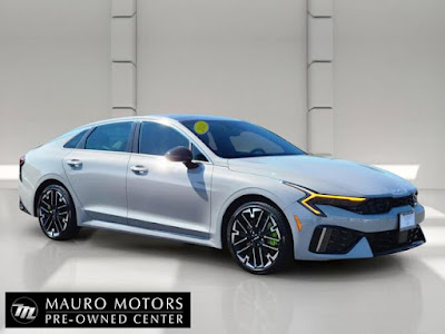 2026 Kia K5