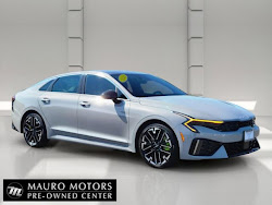 2026 Kia K5 GT