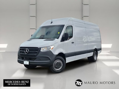 2026 Mercedes-Benz Sprinter 3500XD