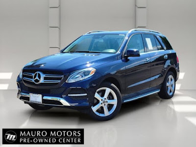 2017 Mercedes-Benz GLE