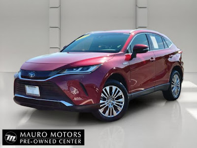 2021 Toyota Venza