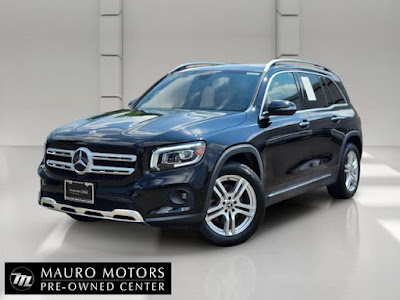 2023 Mercedes-Benz GLB