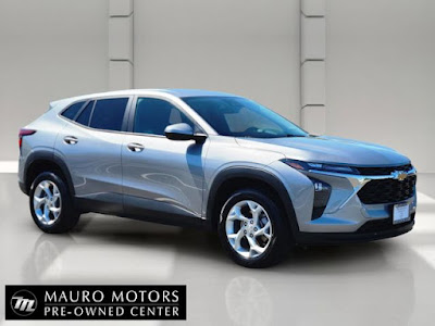 2025 Chevrolet Trax