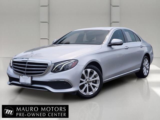 2019 Mercedes-Benz E-Class E 300