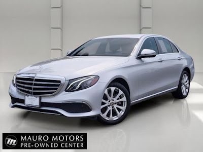 2019 Mercedes-Benz E-Class