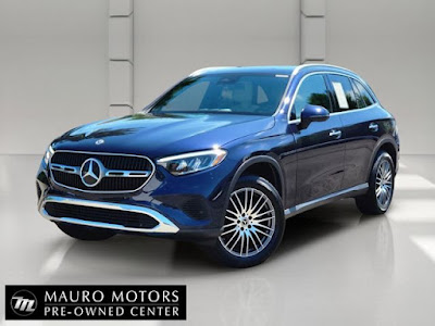 2023 Mercedes-Benz GLC
