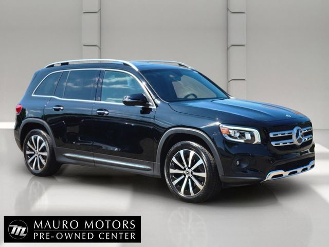 2022 Mercedes-Benz GLB GLB 250