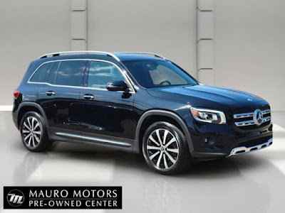 2022 Mercedes-Benz GLB