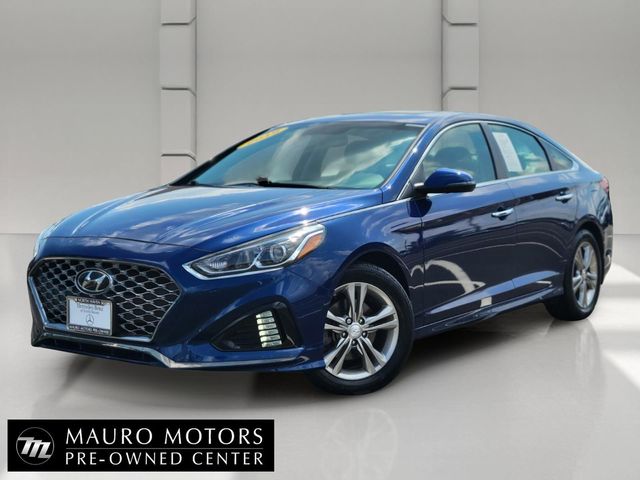2019 Hyundai Sonata SEL