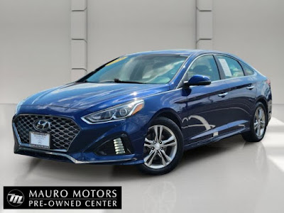 2019 Hyundai Sonata