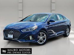 2019 Hyundai Sonata SEL